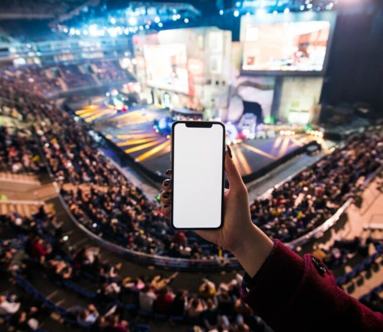 Online-Ticketverkauf