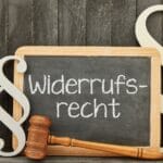 Rücktrittsrecht