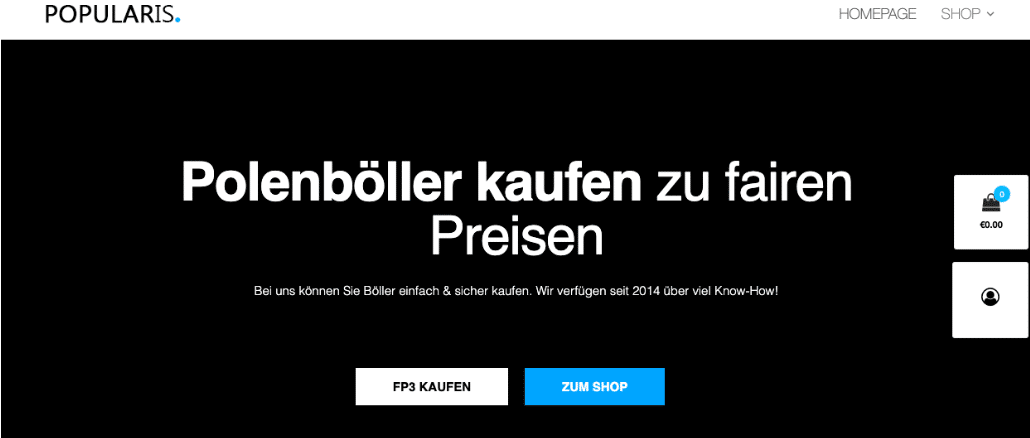 2021-01-07 polenboeller-bestellen-com Fakeshop-Verdacht