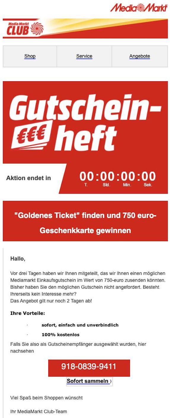 2021-03-13 Mediamarkt Gutschein