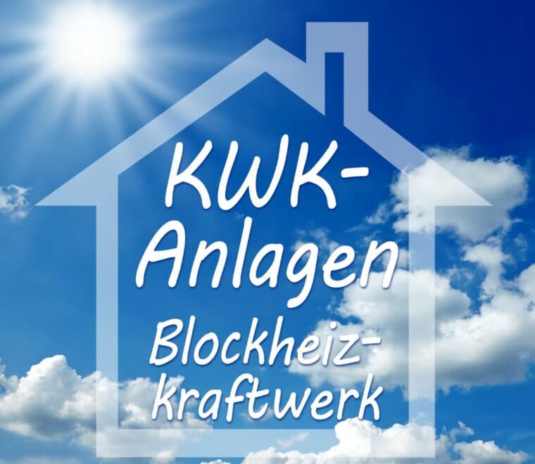Blockheizkraftwerk