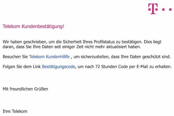 2021-03-25 Telekom Spam