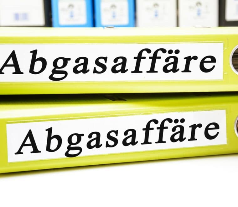 Abgas-Skandal
