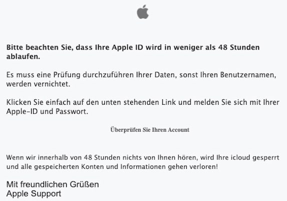 2021-04-18 Apple Spam