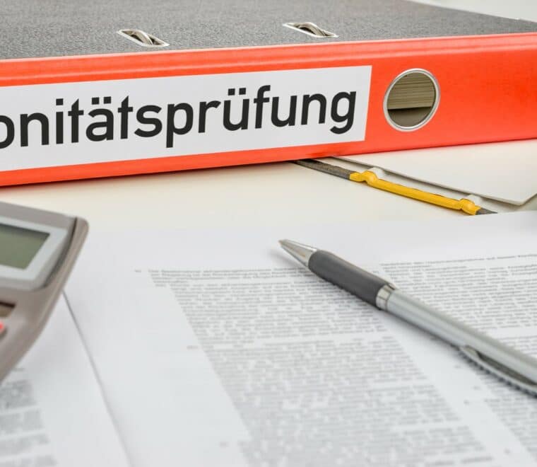 Schufa-Bonität