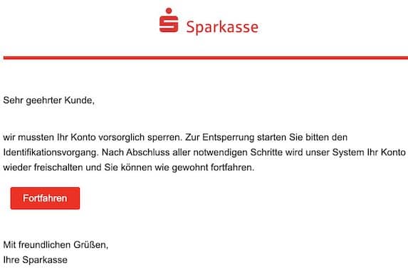 2021-04-04 Spam sparkasse