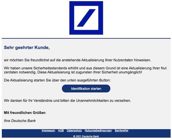 2021-06-28 Deutsche Bank Spam