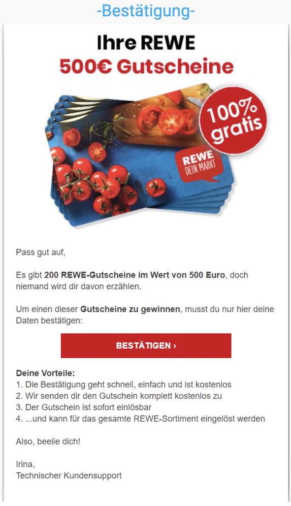 2021-08-26 REWE Gutschein