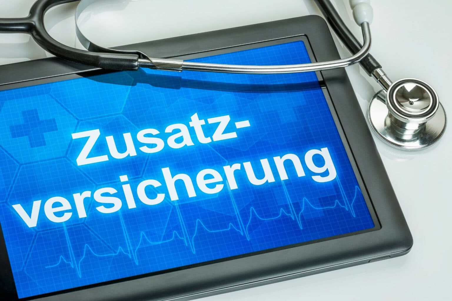Zusatzversicherungen zur gesetzlichen Krankenversicherung – Schließen ...