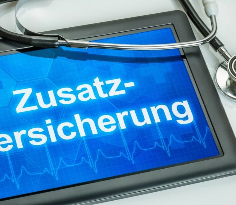 KK-Zusatzversicherung