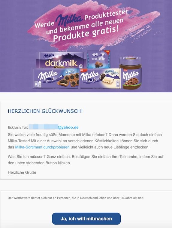 2021-05-04 Milka Spam