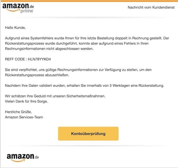 2021-05-05 Amazon Spam