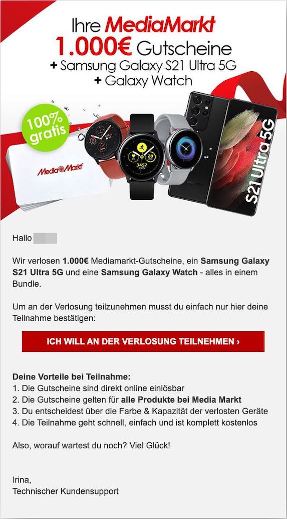 2021-06-14 Mediamarkt Gutschein