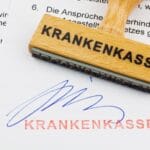 Krankenkassenstempel