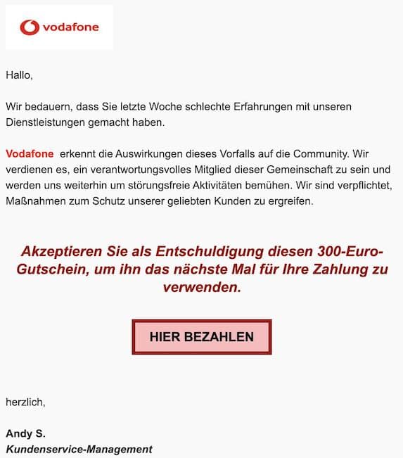 2021-06-22 Vodafone Spam