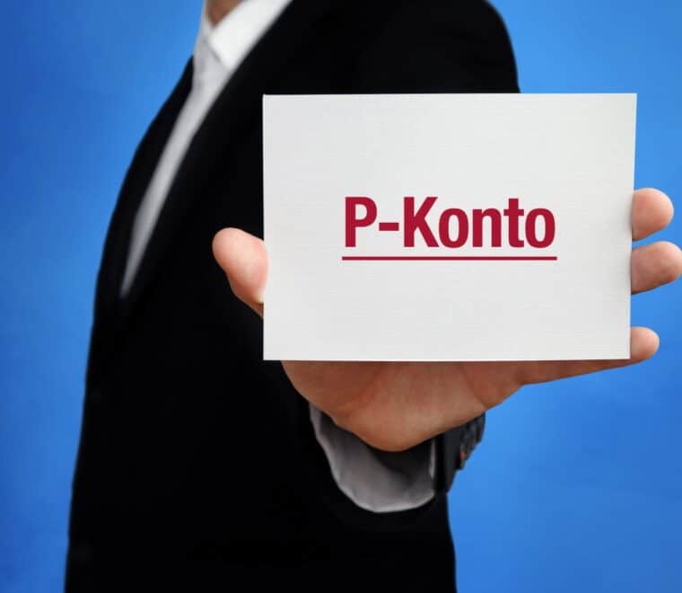 Pfändungssicheres Konto