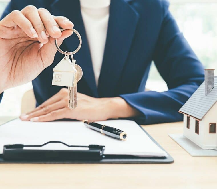 Immobilienverkauf