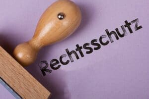 Rechtsschutzversicherung