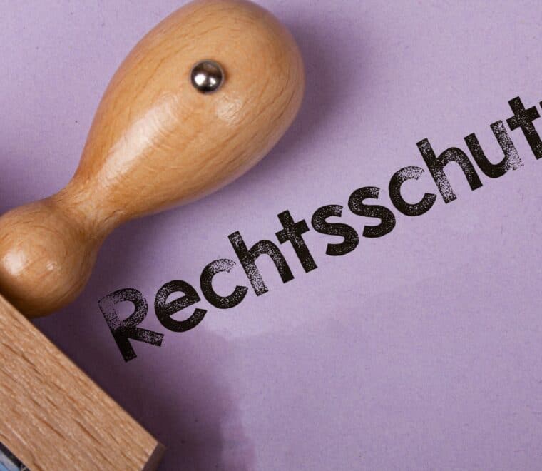 Rechtsschutzversicherung