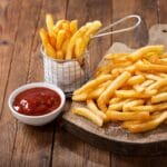 Pommes Frites