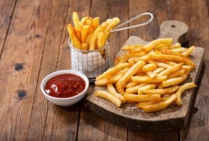 Pommes Frites