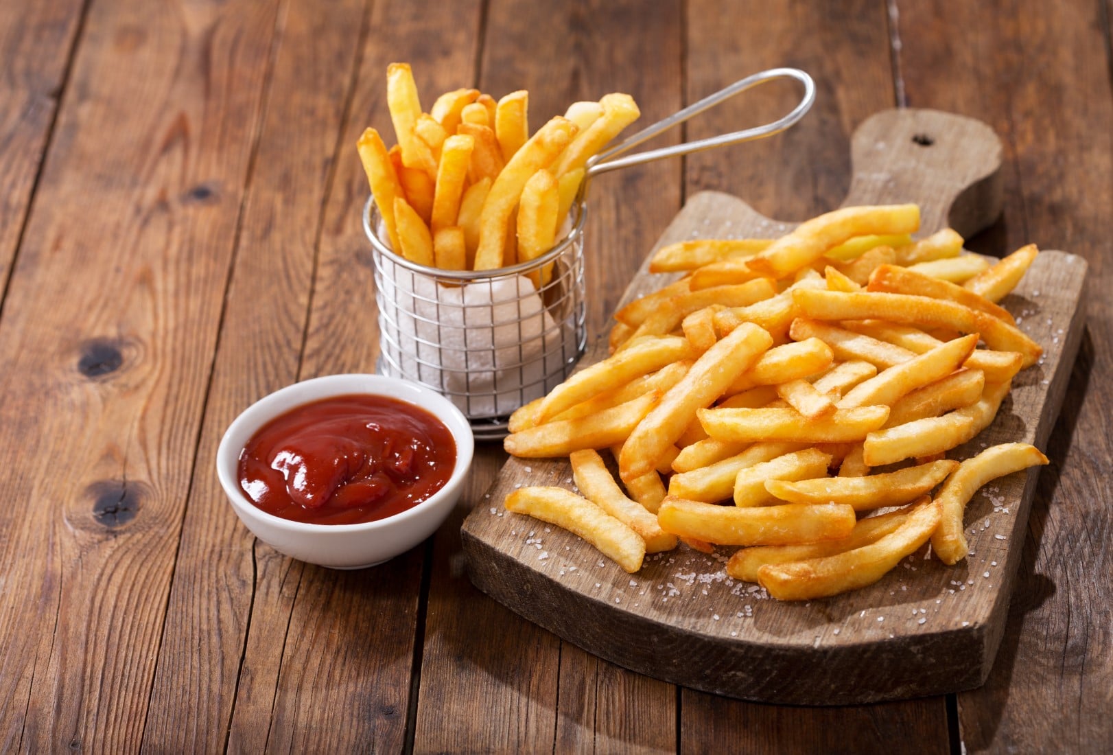 Pommes Frites