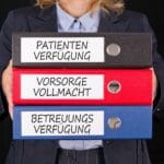 Vorsorgevollmacht
