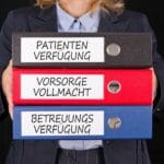 Vorsorgevollmacht