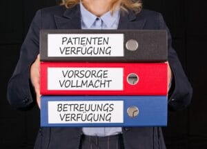 Vorsorgevollmacht