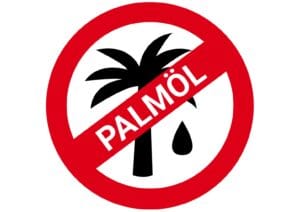 Palmölplantagen