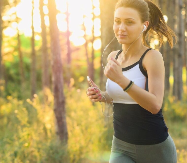 Jogging