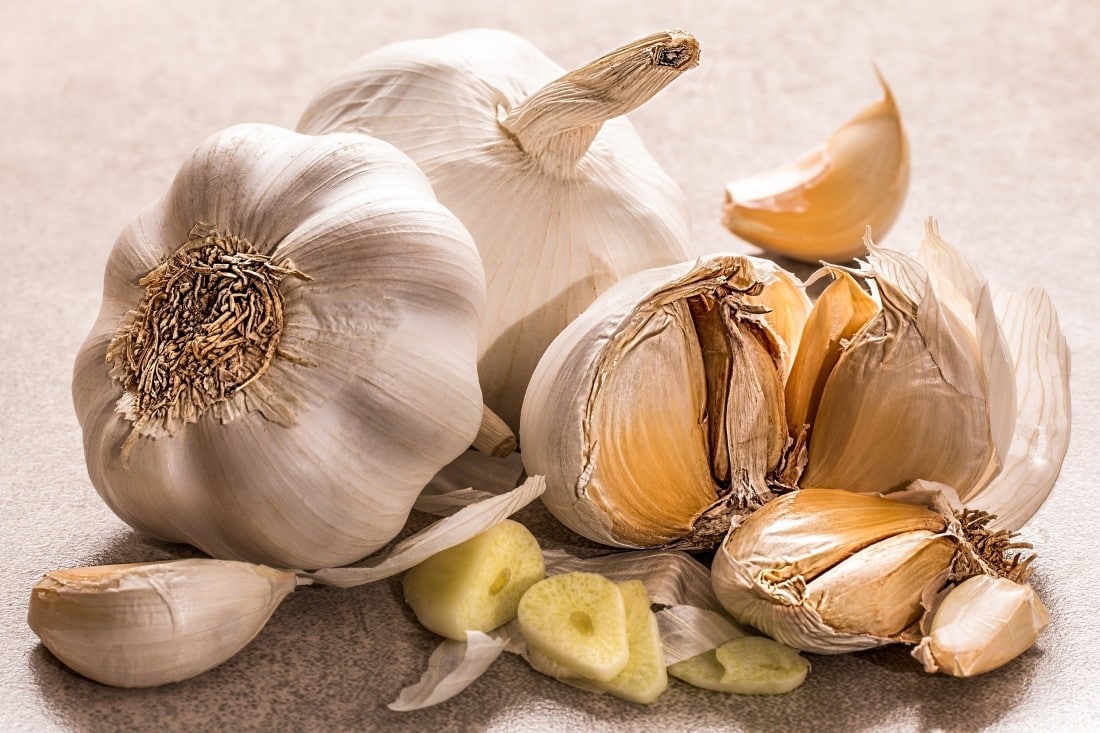 Knoblauch ist nicht gleich Knoblauch – Gut für die Gesundheit, aber ...