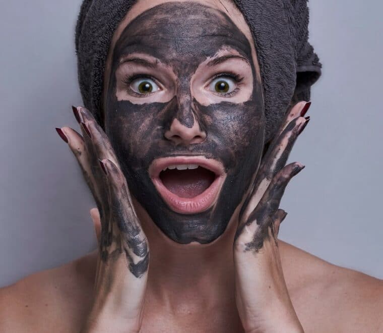 Gesichtsmaske