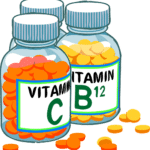 Vitamintabletten