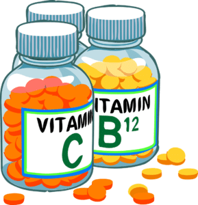 Vitamintabletten