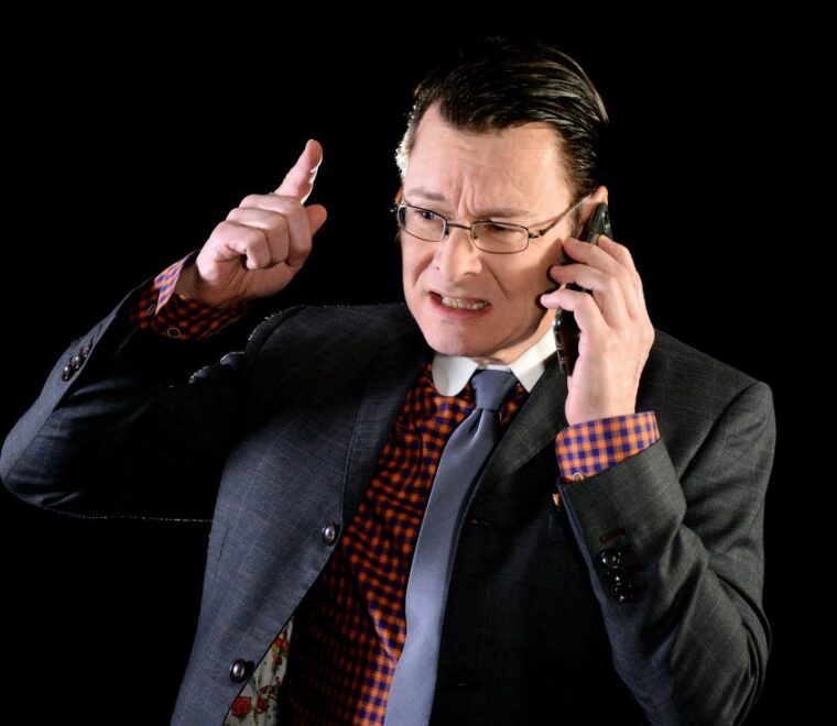 Telefontricks