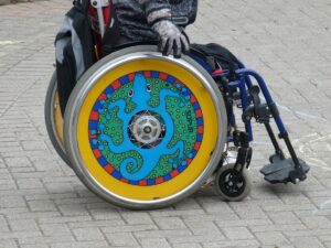 Invaliditätsversicherung
