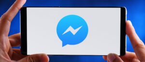 Facebook Messenger Symbolbild